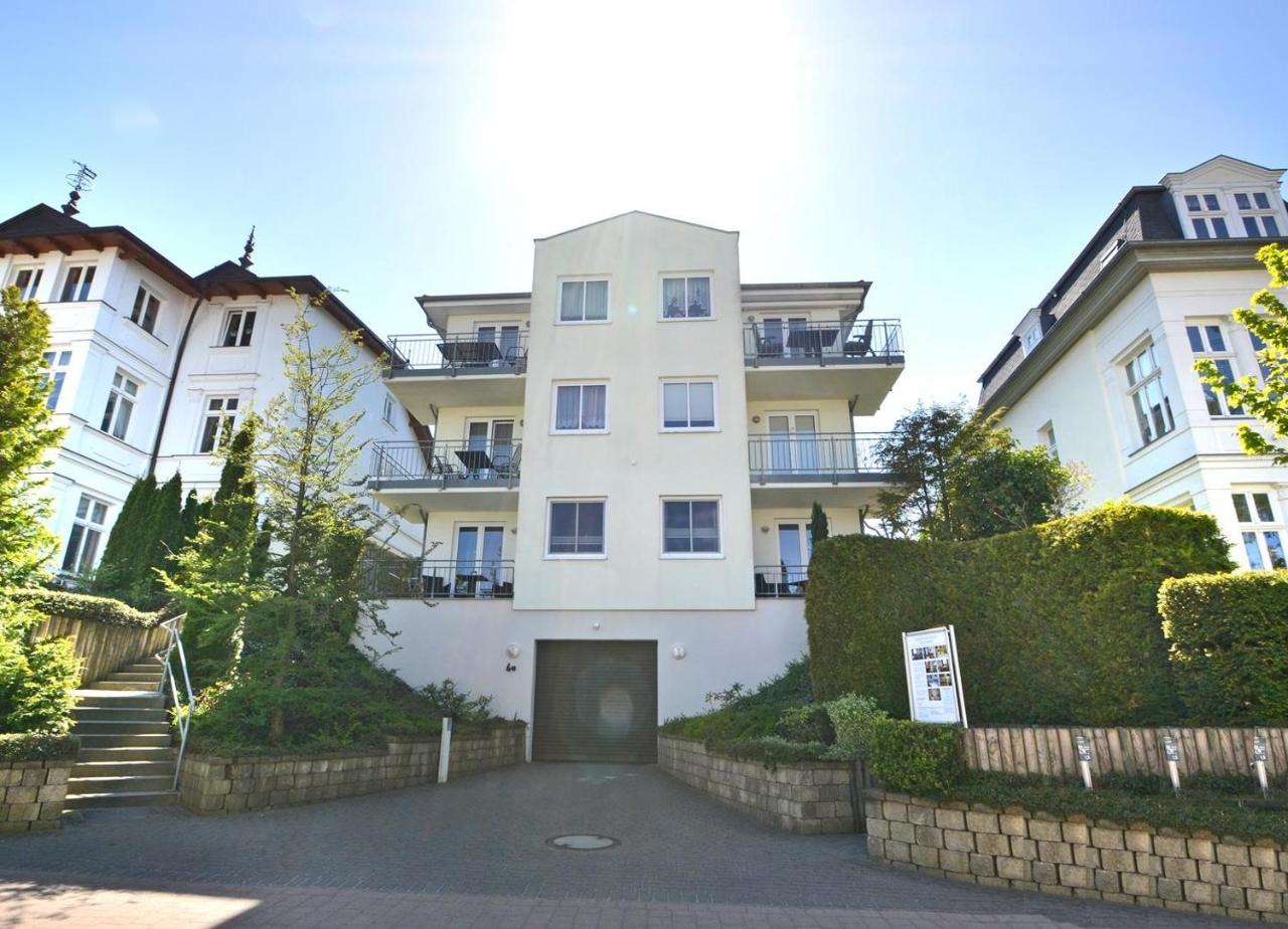 Apartment Ferienidyll 1 Heringsdorf  Eksteriør billede