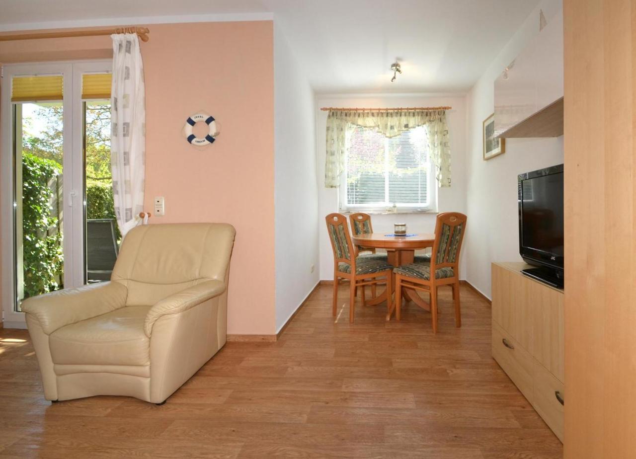 Apartment Ferienidyll 1 Heringsdorf  Eksteriør billede