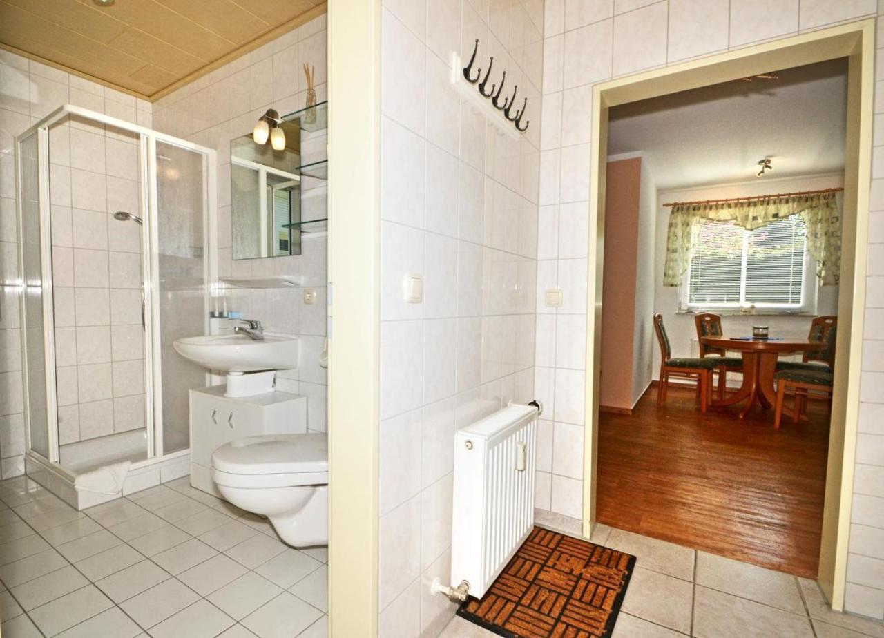 Apartment Ferienidyll 1 Heringsdorf  Eksteriør billede