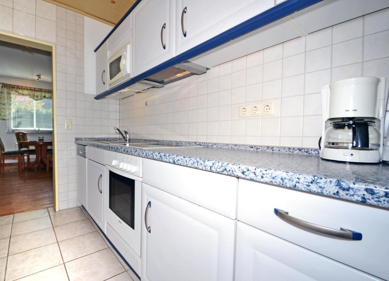Apartment Ferienidyll 1 Heringsdorf  Eksteriør billede