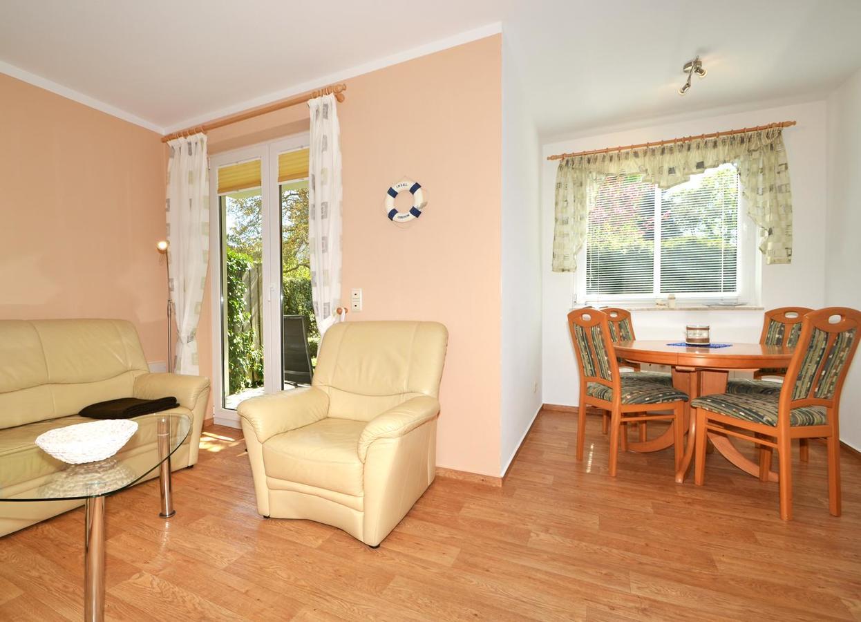 Apartment Ferienidyll 1 Heringsdorf  Eksteriør billede