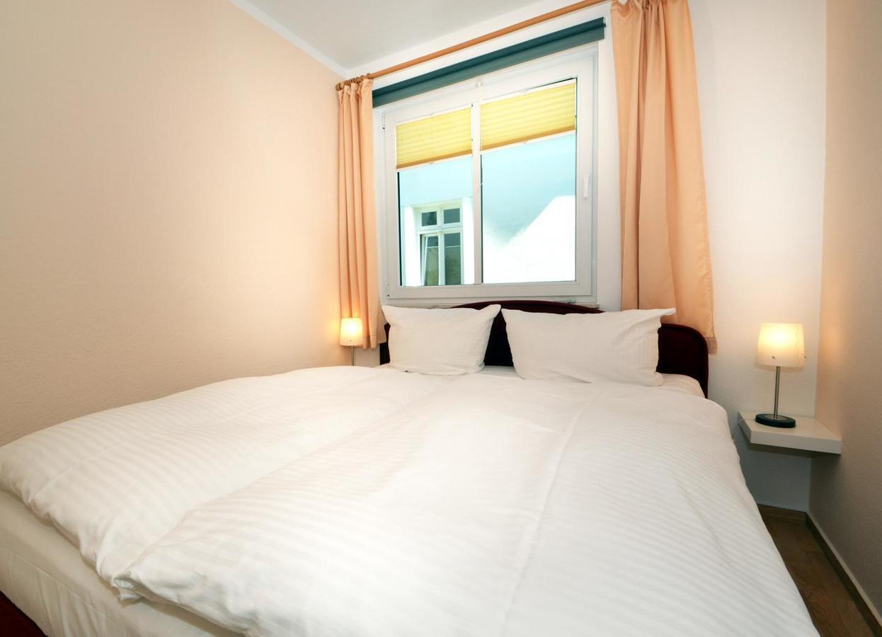 Apartment Ferienidyll 1 Heringsdorf  Eksteriør billede