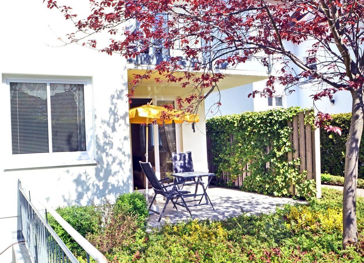 Apartment Ferienidyll 1 Heringsdorf  Eksteriør billede