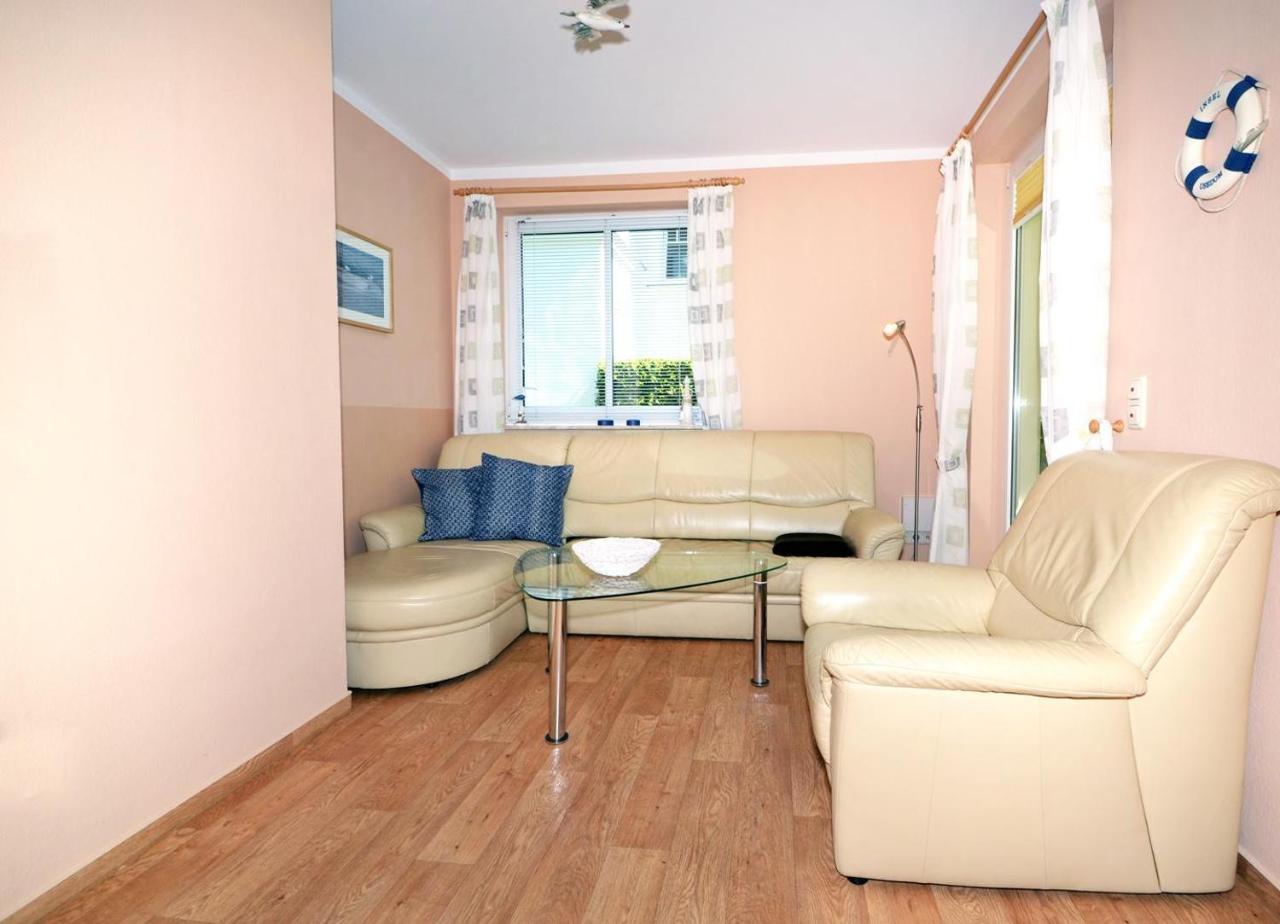 Apartment Ferienidyll 1 Heringsdorf  Eksteriør billede
