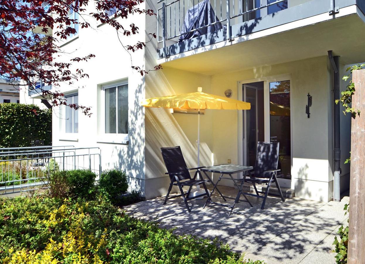 Apartment Ferienidyll 1 Heringsdorf  Eksteriør billede